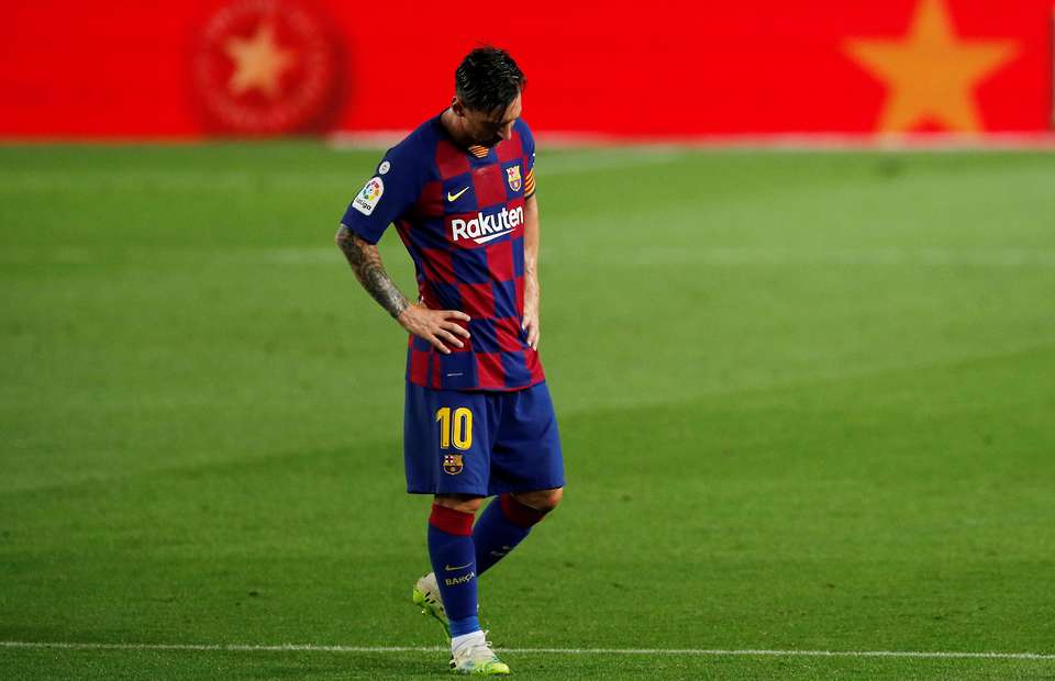 Alasan Kenapa Messi Sudah Layak Keluar Dari Barcelona