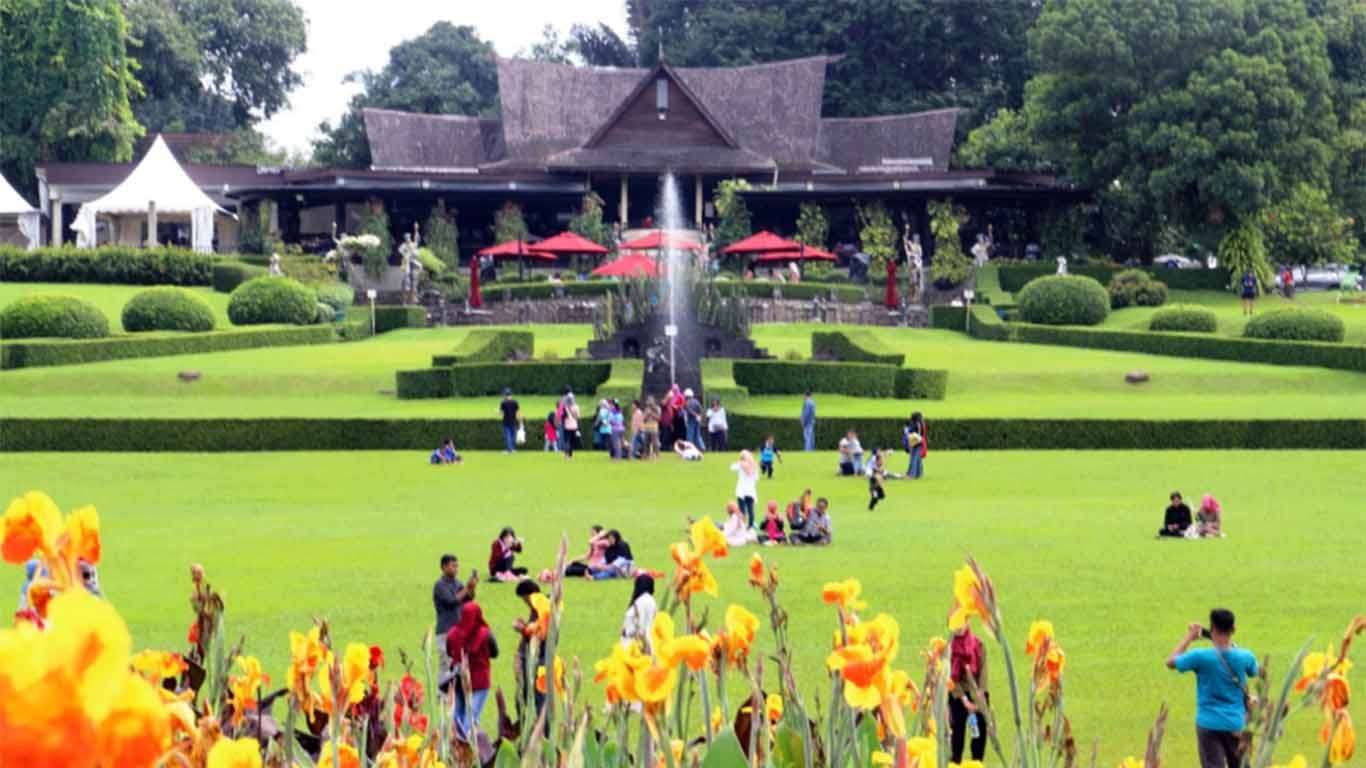 Tempat Wisata Keluarga di Bogor Terlengkap 10