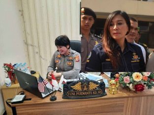 Kompol Yuni Lepas Jabatan Karena Tersandung Sabu Menggemparkan
