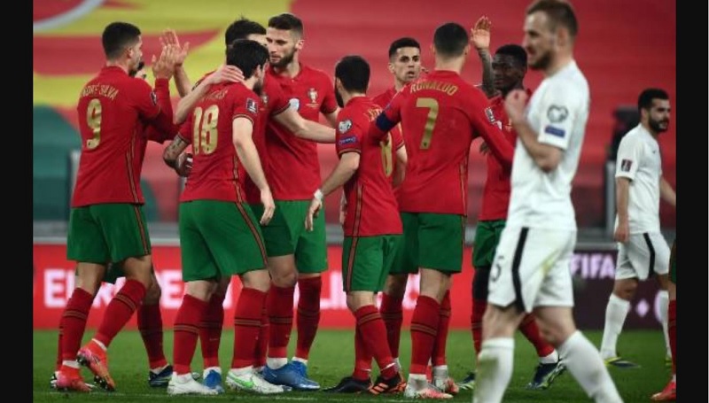 Pertandingan Portugal Vs Azerbaijan 1.0 Rekam Jejak Kisah yang Ambyar