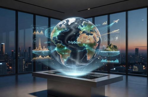 Tripscan: цифровой маркетплейс для тех, кто устал открывать 20 вкладок